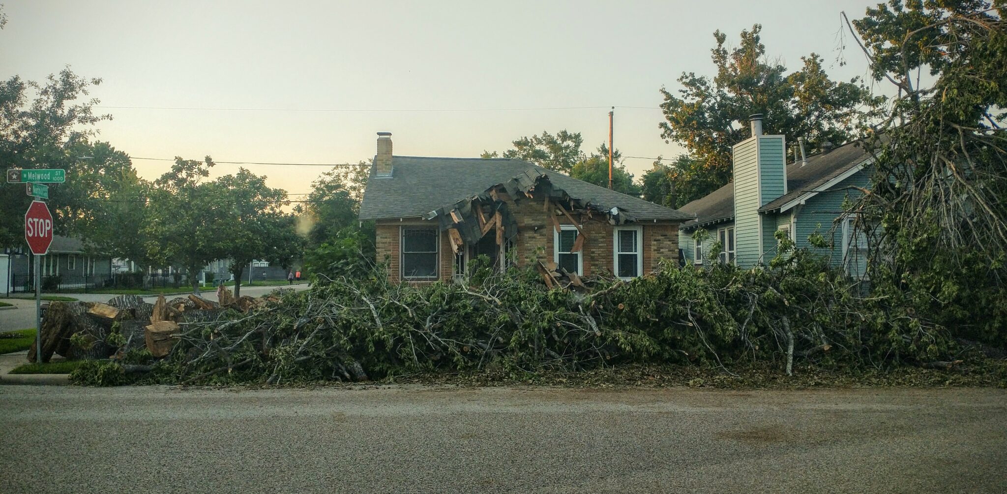 TCN How is climate change affecting fierce wind storms like Houston’s