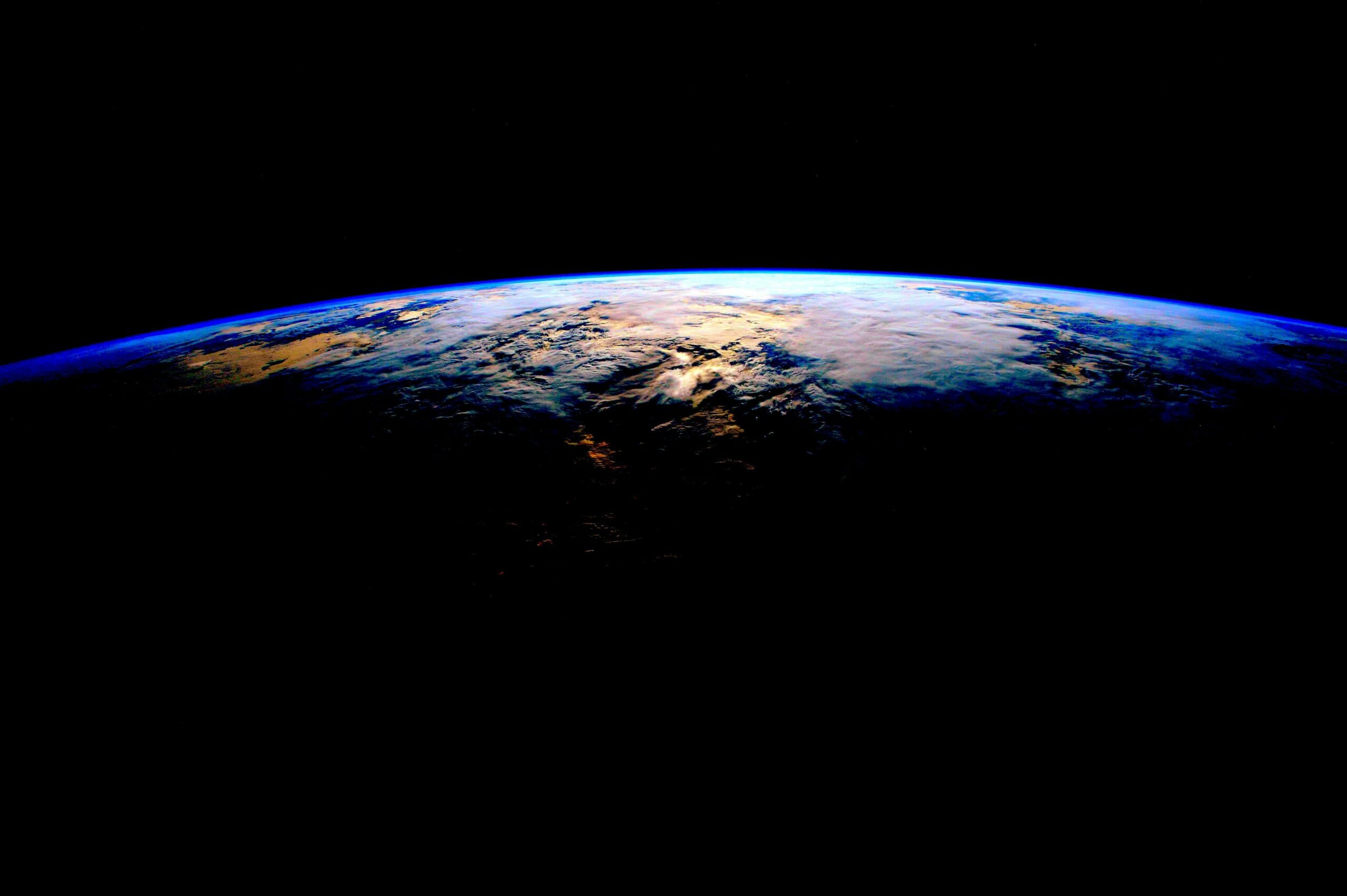 Earth from space