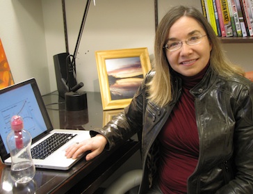 Texas Tech climate scientist