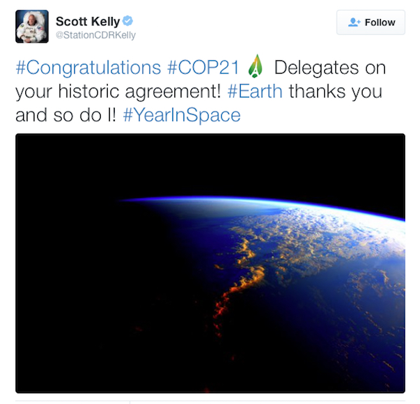 Kelly tweet