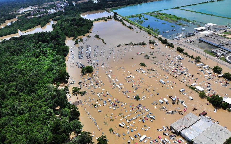 Louisiana flooding