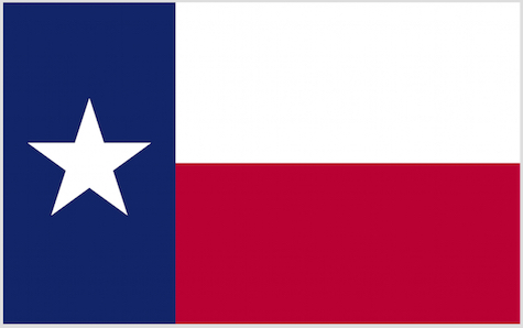 Texas banner