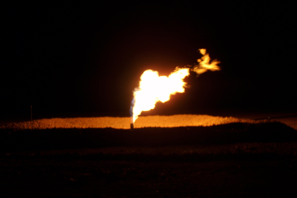 North_Dakota_Flaring_of_Gas