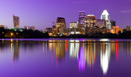 Austin skyline