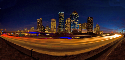 Houston Skyline