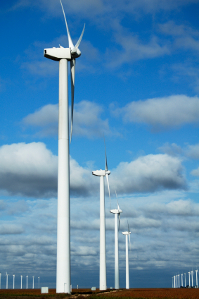 Wind turbine